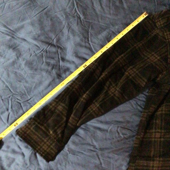 REPRESENT TARTAN Size XL new - Picture 11 of 16